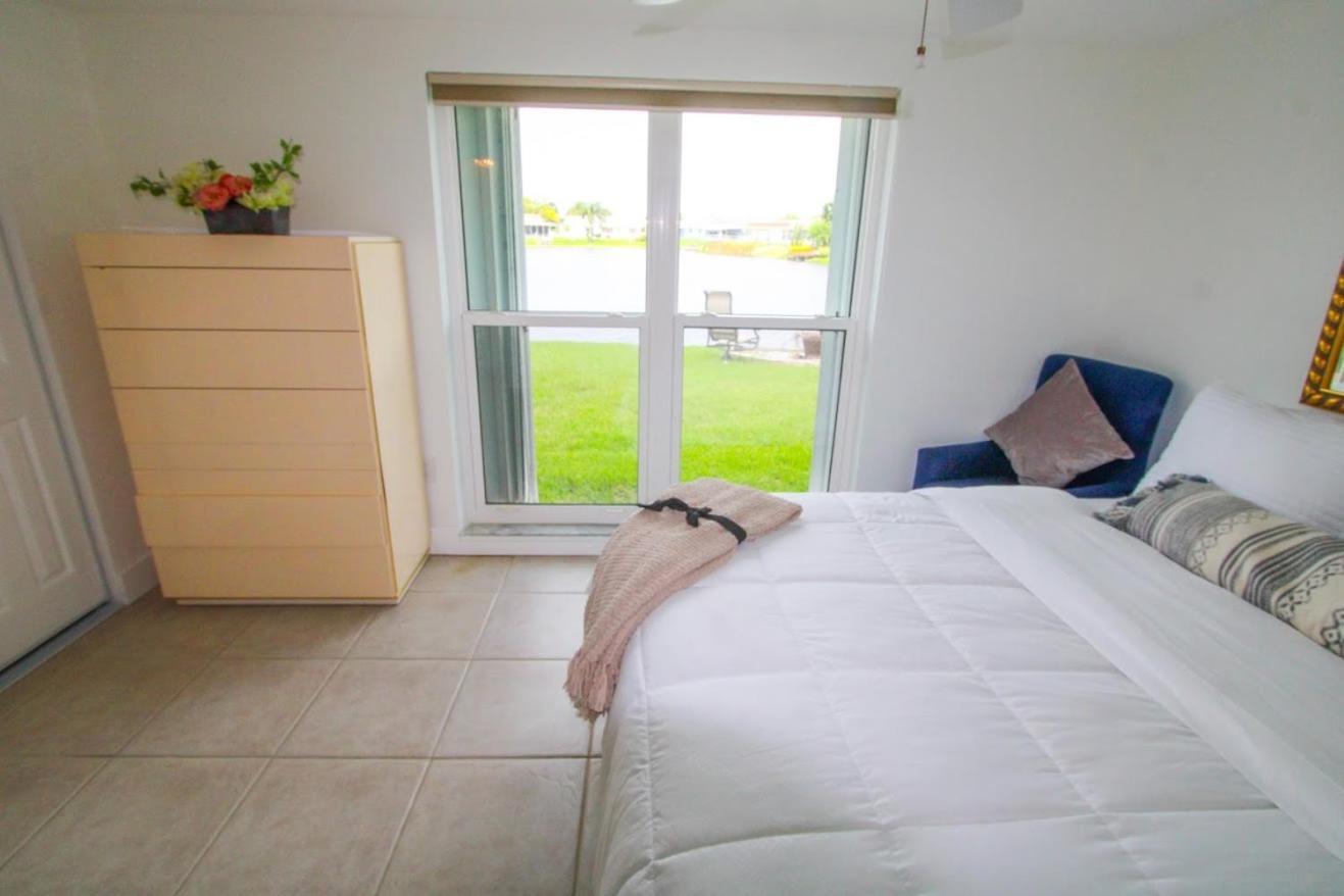 Near Clearwater And Tarpon Spring With Water View Leilighet Holiday Eksteriør bilde
