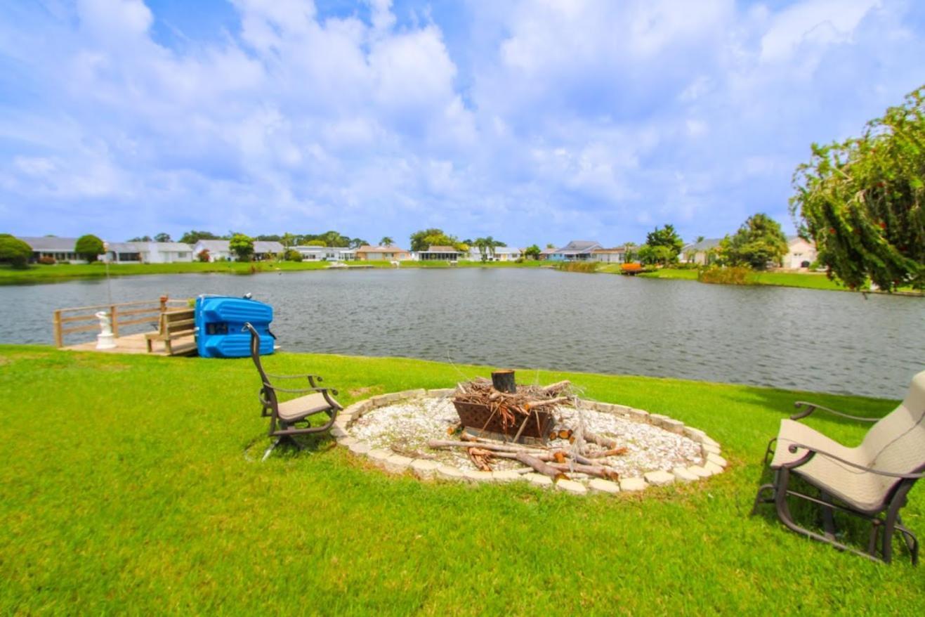 Near Clearwater And Tarpon Spring With Water View Leilighet Holiday Eksteriør bilde
