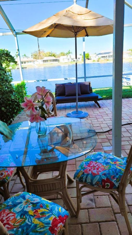 Near Clearwater And Tarpon Spring With Water View Leilighet Holiday Eksteriør bilde